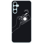 Чехол BoxFace Samsung Galaxy M15 5G (M156) 