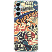 Чехол BoxFace Samsung Galaxy M15 5G (M156) 