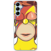 Чехол BoxFace Samsung Galaxy M15 5G (M156) 