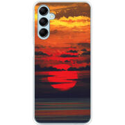 Чехол BoxFace Samsung Galaxy M15 5G (M156) Calm Before the Storm