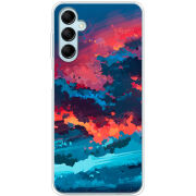 Чехол BoxFace Samsung Galaxy M15 5G (M156) Thunderclouds