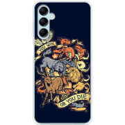 Чехол BoxFace Samsung Galaxy M15 5G (M156) 