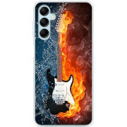 Чехол BoxFace Samsung Galaxy M15 5G (M156) Guitar