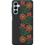 Черный чехол BoxFace Samsung Galaxy M15 5G (M156) Ethno
