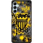 Черный чехол BoxFace Samsung Galaxy M15 5G (M156) 