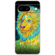 Чехол BoxFace Google Pixel 8A Moonlight Lion