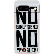 Чехол BoxFace Google Pixel 8A No Girlfriend