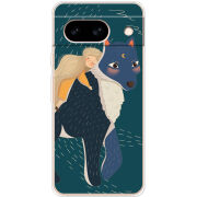 Чехол BoxFace Google Pixel 8A Fantasy Print