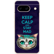 Чехол BoxFace Google Pixel 8A Stay Mad