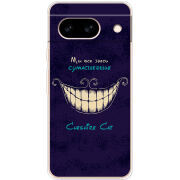 Чехол BoxFace Google Pixel 8A Cheshire Cat