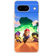 Чехол BoxFace Google Pixel 8A 