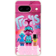 Чехол BoxFace Google Pixel 8A Lego Trolls