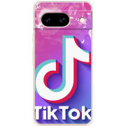 Чехол BoxFace Google Pixel 8A TikTok