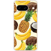 Чехол BoxFace Google Pixel 8A Tropical Fruits