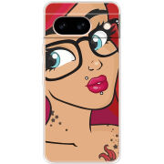 Чехол BoxFace Google Pixel 8A Modern Mermaid