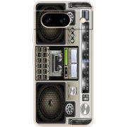 Чехол BoxFace Google Pixel 8A Old Boombox