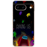Чехол BoxFace Google Pixel 8A Among Us