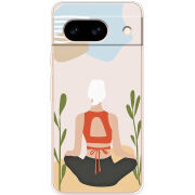 Чехол BoxFace Google Pixel 8A Yoga Style