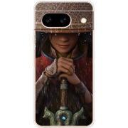 Чехол BoxFace Google Pixel 8A Raya and the Last Dragon