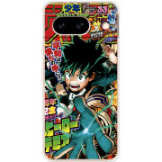 Чехол BoxFace Google Pixel 8A My Hero Academia