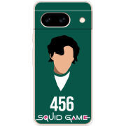 Чехол BoxFace Google Pixel 8A siquid game 456