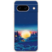 Чехол BoxFace Google Pixel 8A Спокойной ночи