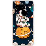 Чехол BoxFace Google Pixel 8A Astronaut