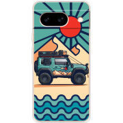 Чехол BoxFace Google Pixel 8A Off Road