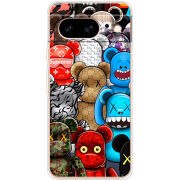 Чехол BoxFace Google Pixel 8A Find your bear