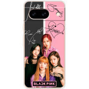 Чехол BoxFace Google Pixel 8A Blackpink Kpop