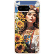 Чехол BoxFace Google Pixel 8A Сонячна Душа