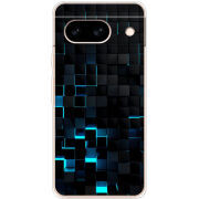 Чехол BoxFace Google Pixel 8A Cubes