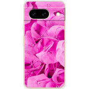 Чехол BoxFace Google Pixel 8A Pink Flowers
