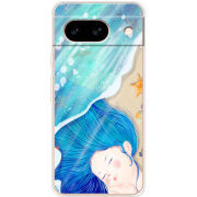 Чехол BoxFace Google Pixel 8A Sea Girl