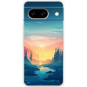 Чехол BoxFace Google Pixel 8A 