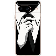 Чехол BoxFace Google Pixel 8A Tie