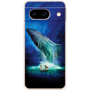 Чехол BoxFace Google Pixel 8A Sea Giant