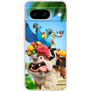 Чехол BoxFace Google Pixel 8A 