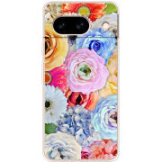 Чехол BoxFace Google Pixel 8A Blossom
