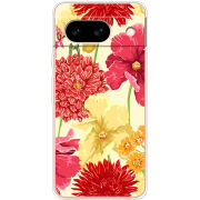 Чехол BoxFace Google Pixel 8A Flower Bed