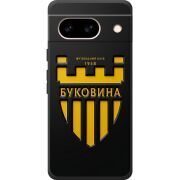 Черный чехол BoxFace Google Pixel 8A 