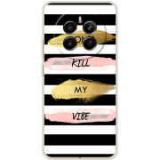 Чехол BoxFace Realme 12 Plus 5G Dont Kill My Vibe