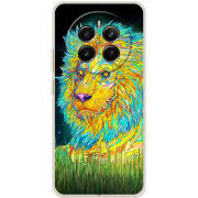 Чехол BoxFace Realme 12 Plus 5G Moonlight Lion