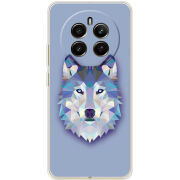 Чехол BoxFace Realme 12 Plus 5G Wolfie