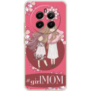 Чехол BoxFace Realme 12 Plus 5G GirlMom