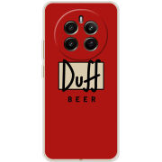 Чехол BoxFace Realme 12 Plus 5G Duff beer