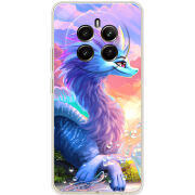 Чехол BoxFace Realme 12 Plus 5G Дракон Сісу
