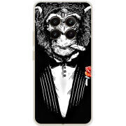 Чехол BoxFace Realme 12 Plus 5G Monkey Don
