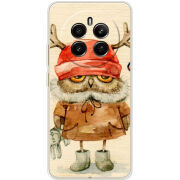 Чехол BoxFace Realme 12 Plus 5G Милая Сова