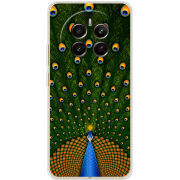 Чехол BoxFace Realme 12 Plus 5G Peacocks Tail